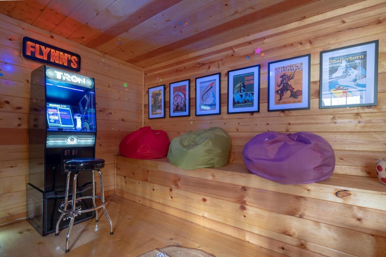 Vila Three Dog Night - Pet-Friendly Cabin With Hot Tub Blue Ridge Exteriér fotografie