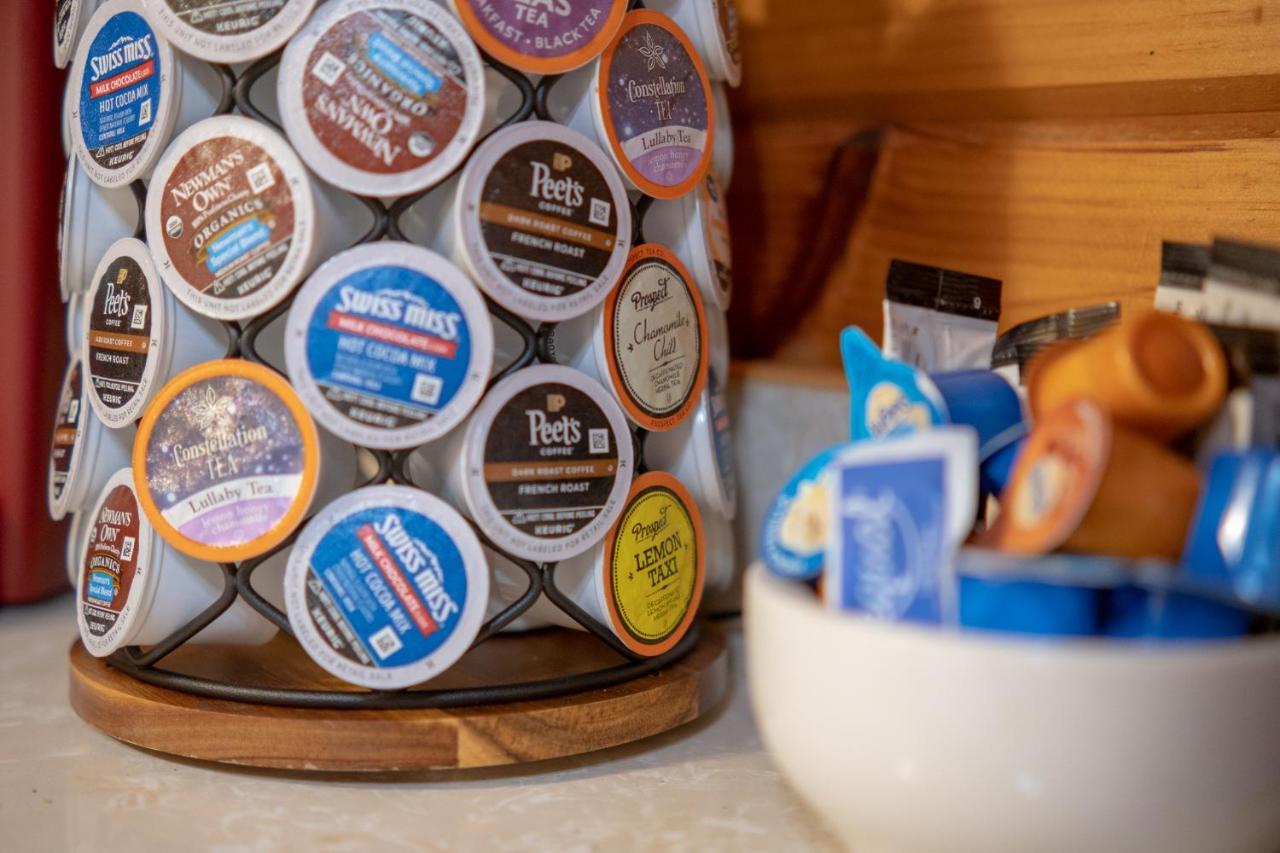 Vila Three Dog Night - Pet-Friendly Cabin With Hot Tub Blue Ridge Exteriér fotografie